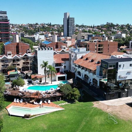 Hotel El Condado ヴィラ・カルロス・パス エクステリア 写真