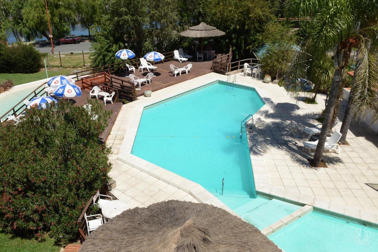 Hotel El Condado ヴィラ・カルロス・パス エクステリア 写真