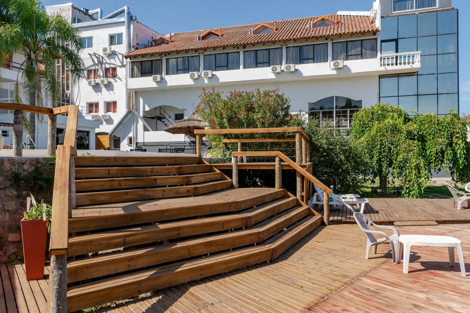 Hotel El Condado ヴィラ・カルロス・パス エクステリア 写真