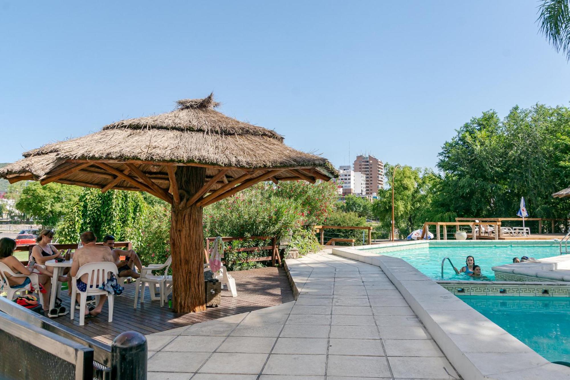 Hotel El Condado ヴィラ・カルロス・パス エクステリア 写真